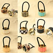 青春的繽紛馬尾扣特惠組.不選款3入