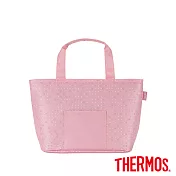 【THERMOS 膳魔師】保鮮便當袋(RDU-0041-P)P(粉紅色)