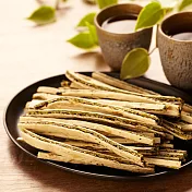 [梓官區漁會-戀戀蚵仔寮]  雙層海苔夾心絲 130g