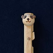 木機關動物原子筆貓熊