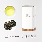 【山山來茶】自然農法 金萱烏龍  補充包 (150g/罐)