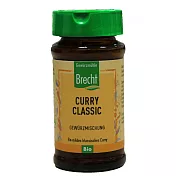 【布萊德Brecht】有機咖哩粉(35g 瓶).