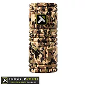 TRIGGER POINT 按摩滾輪 滾筒 The Grid Foam Roller (總代理公司貨) 迷彩