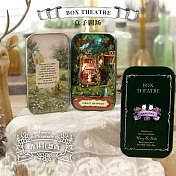 盒子劇場Q-001森林狂想曲