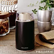 recolte日本麗克特 Coffee Mill 磨豆機咖啡棕