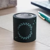 【日本mt和紙膠帶】fab黑板系列_裝飾花邊