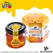蜜蜂工坊-迪士尼tsum tsum系列手作蜂蜜-維尼50g