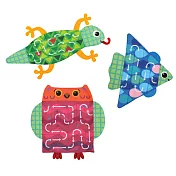 【Training 2s 學易樂】感官訓練迷宮