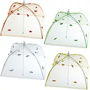 《EXCELSA》小花方摺疊桌罩(31cm)