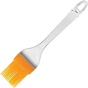 《EXCELSA》透柄矽膠醬料刷(22cm)