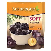 德國【喜德堡】Seeberger天然去籽軟黑棗乾