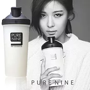 【韓國 PURENINE】智能免濾芯轉鹼水壺裸瓶1入-720ml(白)