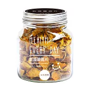 [ 大目農田 ]  乾燥薑黃片（秋鬱金）90g/罐