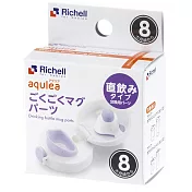 Richell LC直飲杯上蓋組