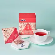 【High Tea伂橙】山楂洛神玫瑰