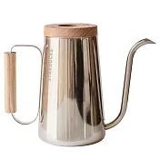 [星巴克] 山毛櫸木質手沖壼