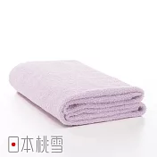 日本桃雪【飯店浴巾】- 薰衣草紫 | 鈴木太太公司貨