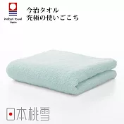 【日本桃雪】今治超長棉毛巾 (水藍色) | 鈴木太太公司貨