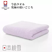 【日本桃雪】今治超長棉毛巾 (薰衣草紫) | 鈴木太太公司貨