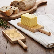 《KitchenCraft》奶油壓紋板2入(20cm)