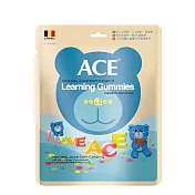 比利時【ACE】字母Q軟糖(240g)(到期日:2024/11/30)