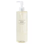 [MUJI 無印良品]MUJI敏感肌卸妝油400ml