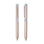 【IWI】Multi 611系列3 in 1多功能筆-柔和粉