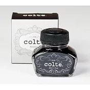 colte鋼筆墨水 30ml黑