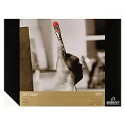 林布蘭 REM 油畫畫本24*32-140lbs