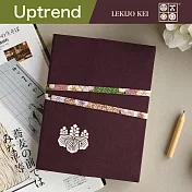 Uptrend 歷女系布手帳│芥川龍之介