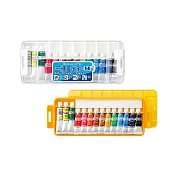 【雄獅】王樣不透明水彩14色