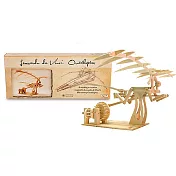 【賽先生科學工廠】達文西發明手稿-飛行機器