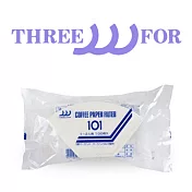 【日本】三洋101系列酵素漂白濾紙(100入)