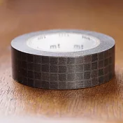 【日本mt和紙膠帶】1P_水波下的磚(綠)