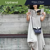 Uptrend Choc-Choc Bag‧江戶小紋 藍蜻蜓