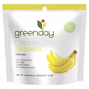 Greenday 香蕉凍乾15g