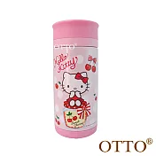 【OTTO】Hello Kitty真空保溫杯250ml,KF-5603