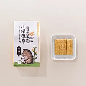 【花東菜市集】山豬壞壞微甜椒鹽玉米棒（150g/包）