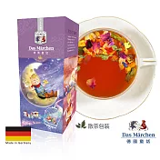 德國童話 南非國寶茶-舒壓草本(140g/盒) Das Märchen 世界茶選系列