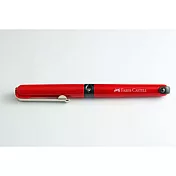 【FABER-CASTELL】P400型A尖習字鋼筆/紅