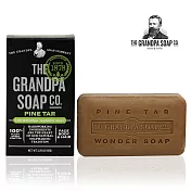 Grandpa’s Soap 神奇爺爺 神奇妙松焦油護膚皂 3.25oz