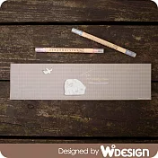 [W2Design] POP童話森林無時效週記本童話森林