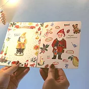 7321 Design - NL娜塔莉聖誕卡-F03