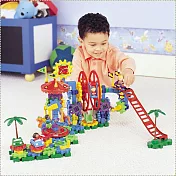 美國Learning Resources 轉轉齒輪建構系列 - 超級遊樂園