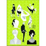 哥白尼的呼吸．痛徹心扉透明貼紙  (2入)