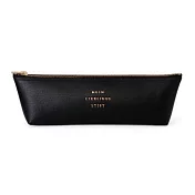 【HIGHTIDE】經典筆袋(黑)