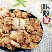 【蝦鮮生】香蒜辣味卡啦蟹