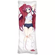 灰色的迷宮-長條抱枕套(3)