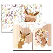 精靈寶可夢-雙開L夾-Feel warm