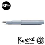 德國KAWECO AL Sport系列鋼筆 淺藍F